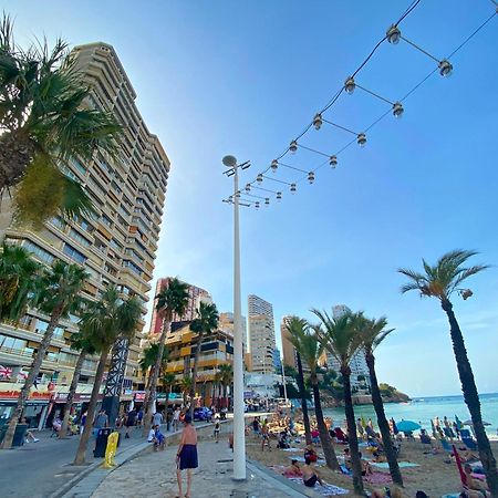 Don Miguel I-4 Apartment Benidorm Luaran gambar
