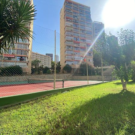 Don Miguel I-4 Apartment Benidorm Luaran gambar