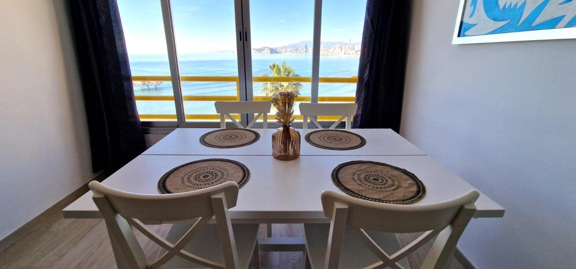 Don Miguel I-4 Apartment Benidorm Luaran gambar
