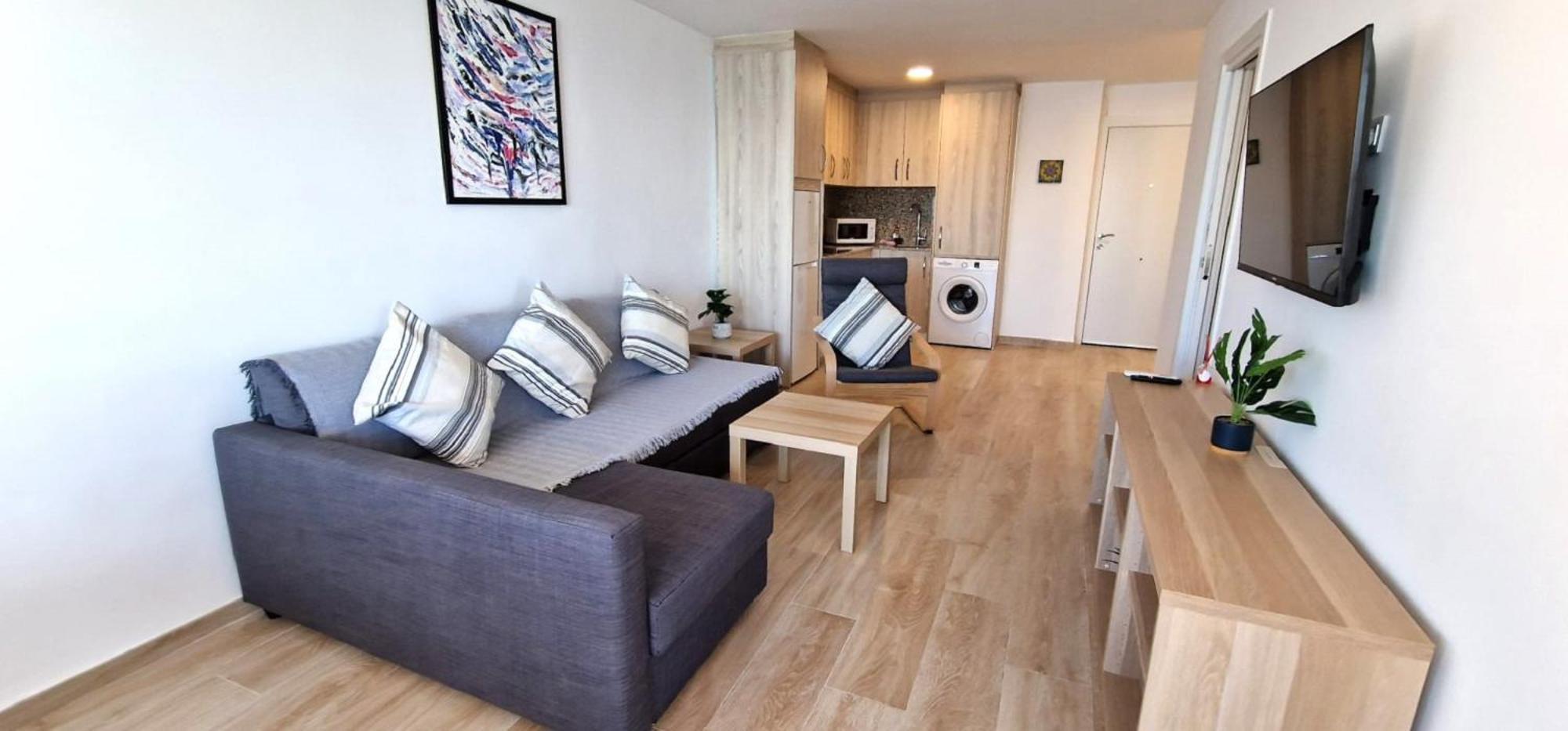 Don Miguel I-4 Apartment Benidorm Luaran gambar