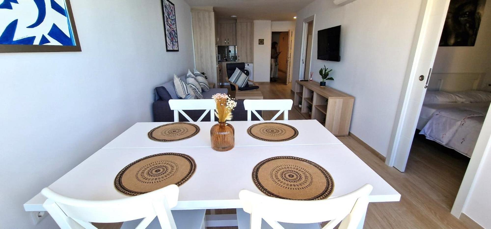 Don Miguel I-4 Apartment Benidorm Luaran gambar