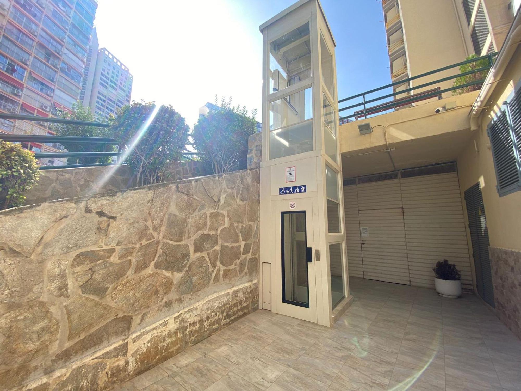 Don Miguel I-4 Apartment Benidorm Luaran gambar