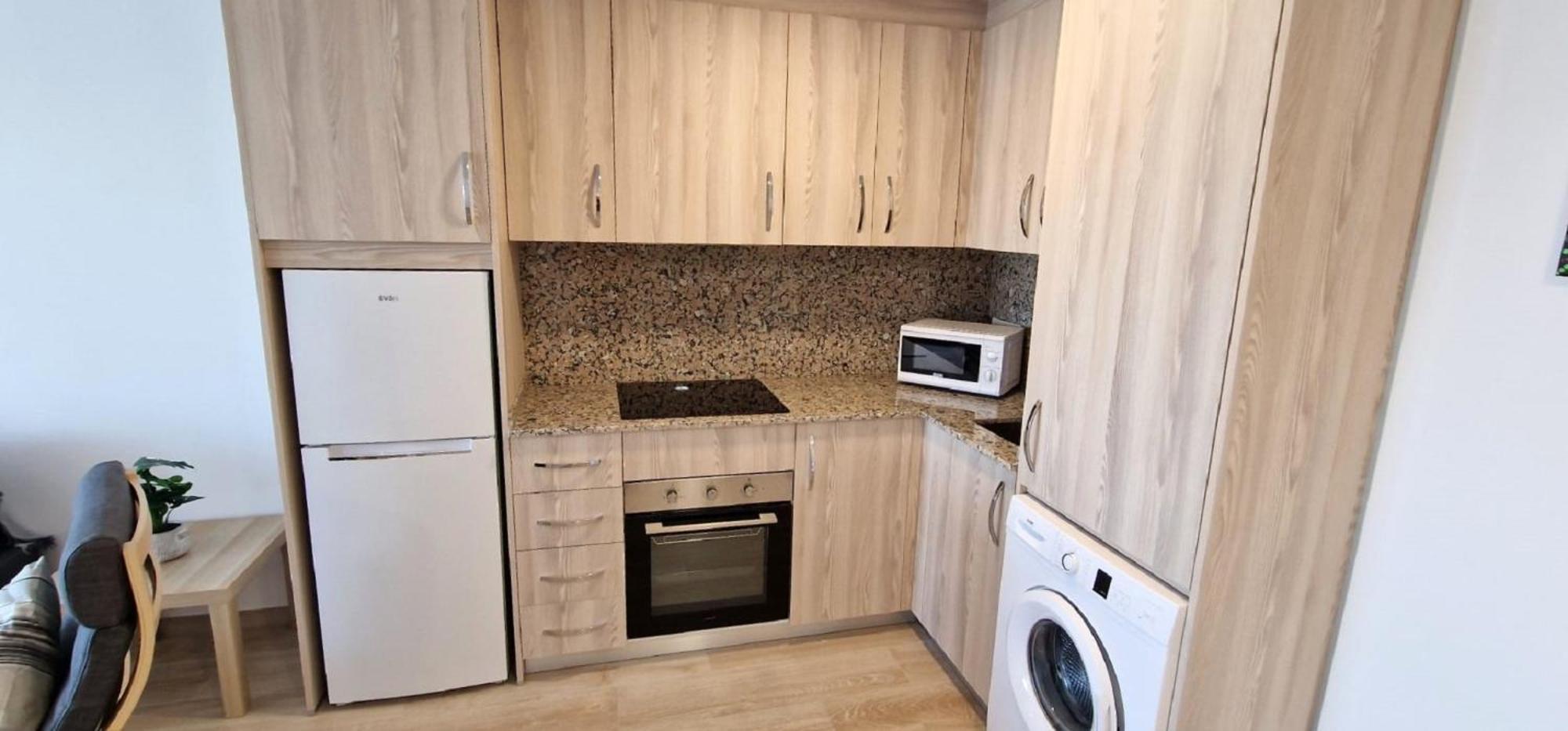 Don Miguel I-4 Apartment Benidorm Luaran gambar