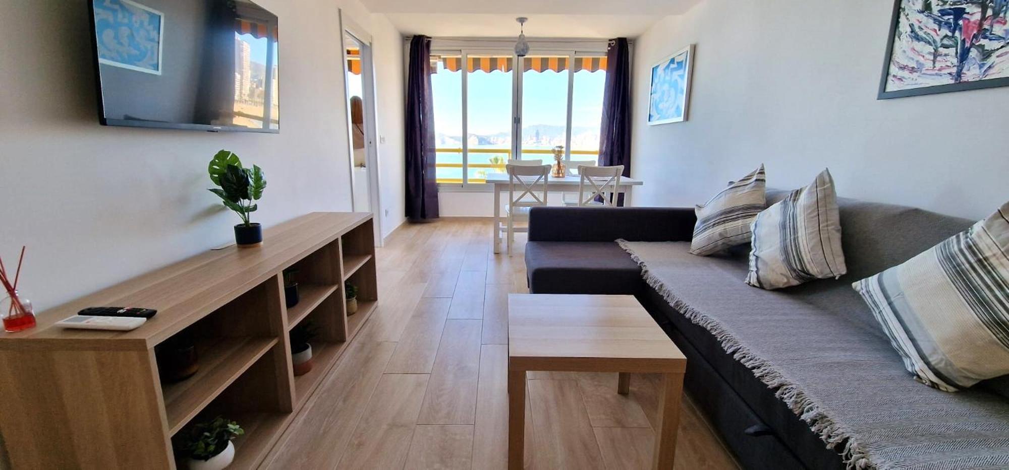 Don Miguel I-4 Apartment Benidorm Luaran gambar