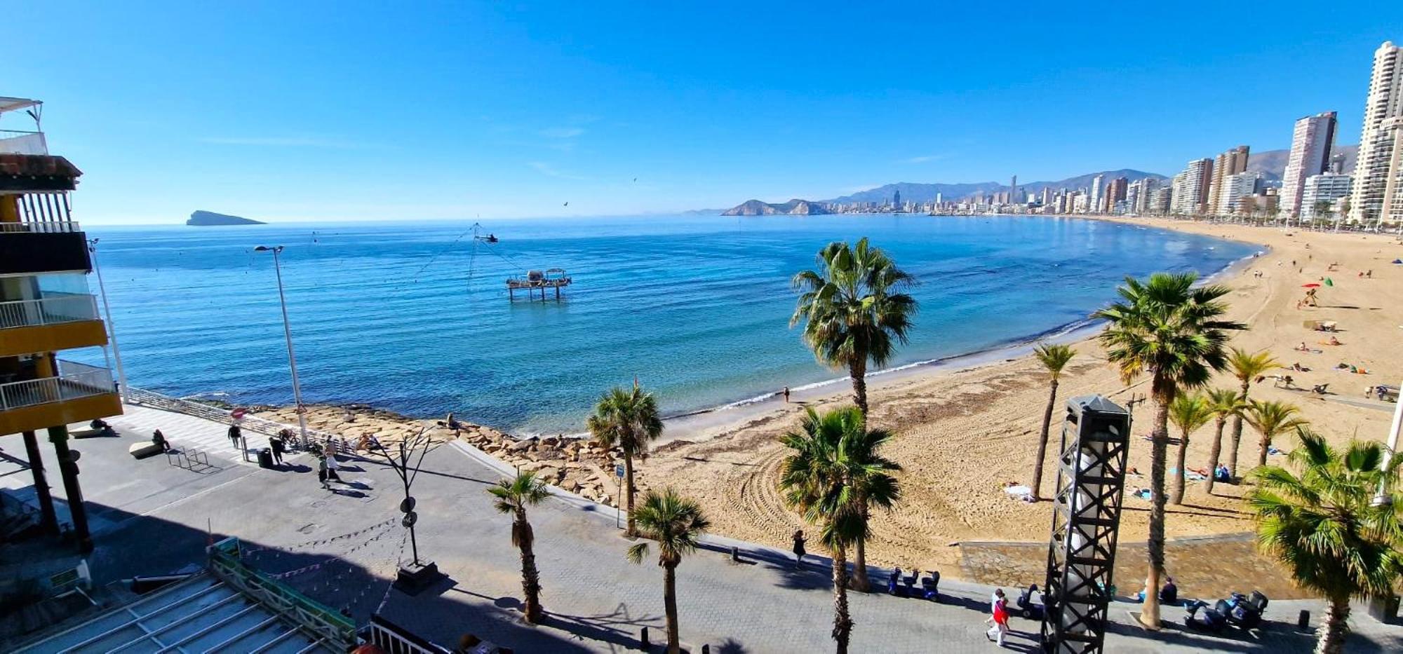 Don Miguel I-4 Apartment Benidorm Luaran gambar