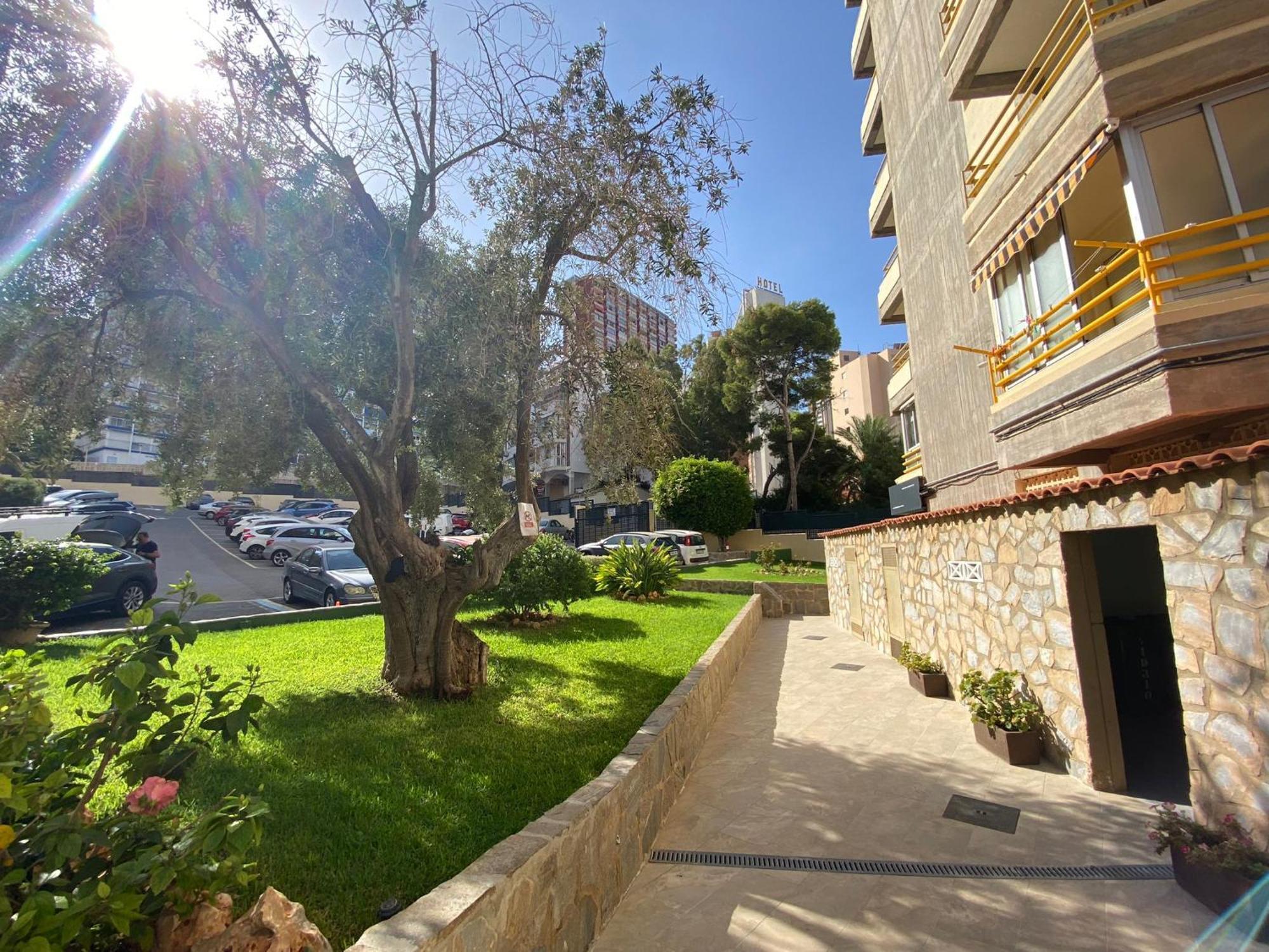 Don Miguel I-4 Apartment Benidorm Luaran gambar
