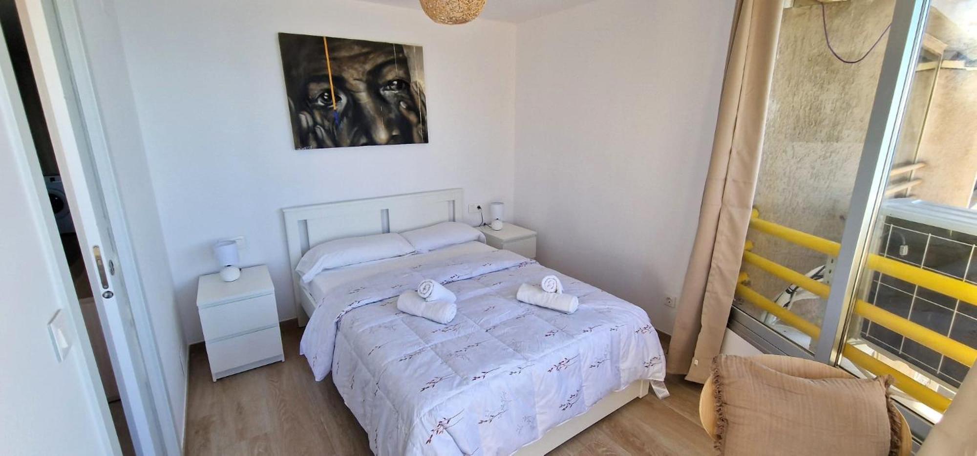 Don Miguel I-4 Apartment Benidorm Luaran gambar