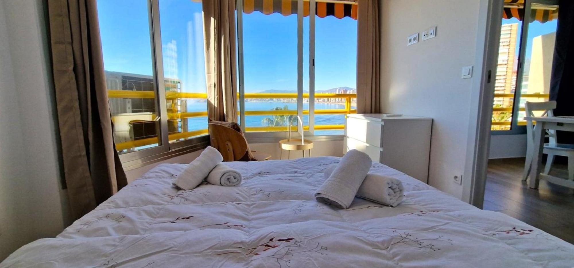 Don Miguel I-4 Apartment Benidorm Luaran gambar