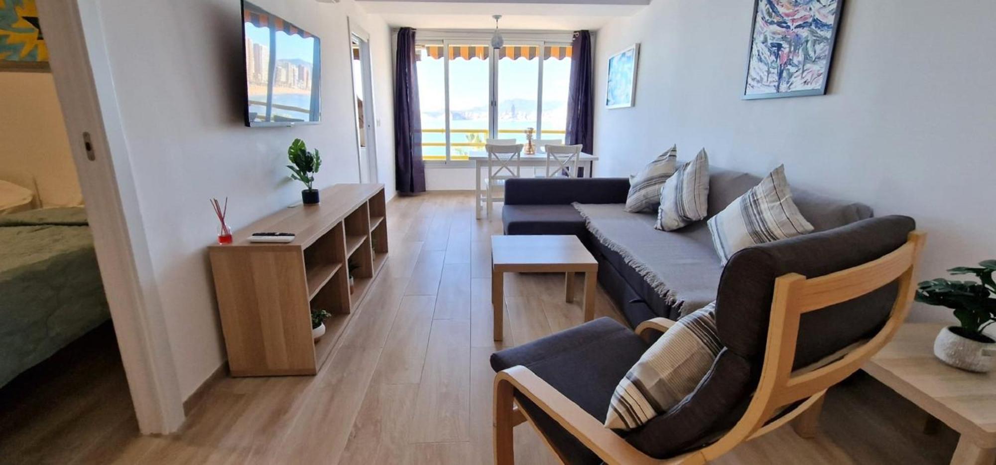 Don Miguel I-4 Apartment Benidorm Luaran gambar