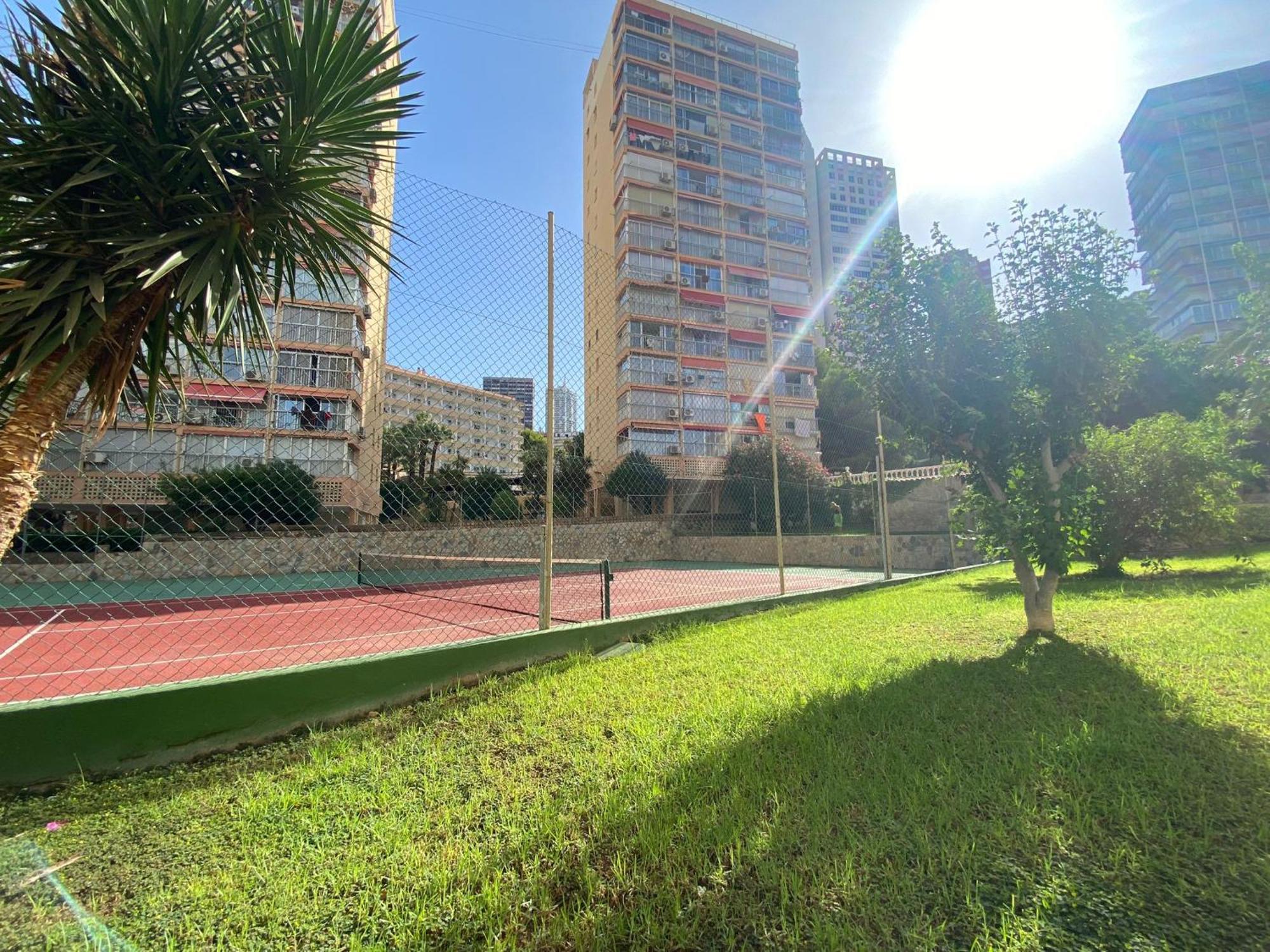 Don Miguel I-4 Apartment Benidorm Luaran gambar